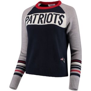 ISO *New England Patriots*